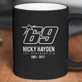 Tribute To Nicky Hayden T-Shirt Coffee Mug