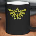 Triforce Vintage Ringer Coffee Mug