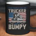 Trucker Most Important Call Me Bumpy Coffee Mug