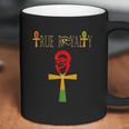 True Royalty Black Melanin Kemetic Apparel African Coffee Mug