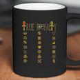 True Royalty Melanin Kemetic Adinkra Coffee Mug