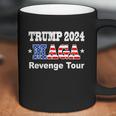 Trump 2024 Revenge Tour Graphic Design Printed Casual Daily Basic Coffee Mug