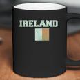 Trunk Candy Distressed St Patricks Day Ireland Flag Coffee Mug