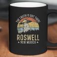 Truth Is Out There Roswell New Mexico Alien Abduction Ufo Coffee Mug