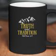 Truth Over Tradition Coffee Mug