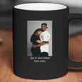 Tupac 2Pac & Janet Jackson Poetic Justice Coffee Mug