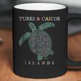 Turks & Caicos Islands Sea Turtle Coffee Mug