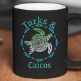 Turks & Caicos Vintage Tribal Turtle GiftCoffee Mug