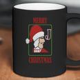 Twin Peaks One Eye Jacks Christmas Coffee Mug