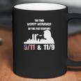 The Two Worst Morning Of The 21St Century 911 &Ampamp 119 Tshirt Coffee Mug