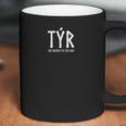 Tyr The Bravest Of The Gods Norse Mythology Viking Coffee Mug