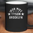 Tyson Iron Mike Brooklyn Boxing Gym Training Coffee Mug