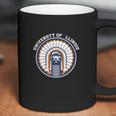 U Of I Illinois Chief Coffee Mug