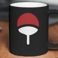 Uchiha Clan Symbol Crest Anime Itachi Sasuke Naruto Cosplay Gift Tee Coffee Mug