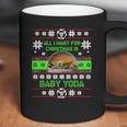 Ugly Christmas All I Want For Christmas Is Baby Yoda Sweater Coffee Mug