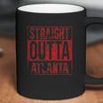 Ugp Campus Apparel Straight Outta Hometown Coffee Mug