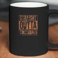 Ugp Campus Apparel Straight Outta Hometown Pride Coffee Mug