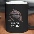 Uh Oh Stinky Coffee Mug