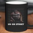 Uh Oh Stinky Poop Meme Coffee Mug