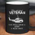 Uh1 Huey Helicopter Army Aviationveteran Graphic Design Printed Casual Daily Basic Coffee Mug