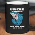 Uncle Shark Doo Doo Doo Coffee Mug