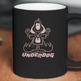 Underdog Outline Coffee Mug