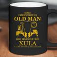 Never Underestimate An Old Man Who Graduated From Xavier University Of Louisiana Coffee Mug