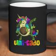 Uni Cado Dabbing Unicorn Avocado Coffee Mug