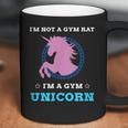 Unicorn Gym Workout Fun Fitness By Zany Brainy Coffee Mug