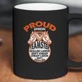 Union Teamster Coffee Mug