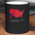 United States Of America Dumbfuckistan Coffee Mug