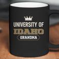 University Of Idaho Grandma Great Gift For Grandparents Coffee Mug