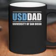 University Of San Diego Usd Dad Coffee Mug