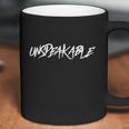 Unspeakable T-Shirt For Kids And Men And Women Coffee Mug