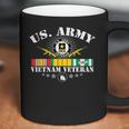 Us Army Vietnam Veteran Usa Flag Vietnam Vet Flag Men Women Coffee Mug