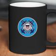 Us Coast Guard Auxiliary Homeland Security Patch Coffee Mug