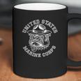 Us Marines Sgt Carter Bulldog Graphic Coffee Mug