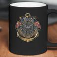 Us Navy Original Usn The Sea Is Ours Navy Gift Coffee Mug