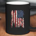 Usa 4Th Of July Patriots American Distressed Flag Coffee Mug