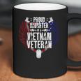 Usa Pride Patriotic Women Gift Idea Vietnam Coffee Mug