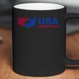 Usa Wrestling Coffee Mug