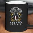 Usn Navy Full Print Eagle Hooded Coffee Mug