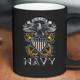 Usn Navy Full Print Eagle Hooded Sweat Coffee Mug