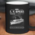 Uss L Y Spear As 36 She Will Live Forever In Our Heart Coffee Mug