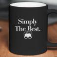 Utopia Sport Simply The Best David Rose Coffee Mug