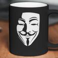 V Per Vendetta Face Film Horror Cinema Tv T-Shirt Coffee Mug