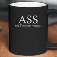 The Other Vagina Funny Rude Coffee Mug