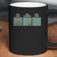 Van Gogh Gone Funny Famous Artist Pun Humor Painter Gift Coffee Mug