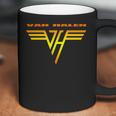 Van Halen Star Coffee Mug