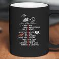 Van Morrison Print Coffee Mug